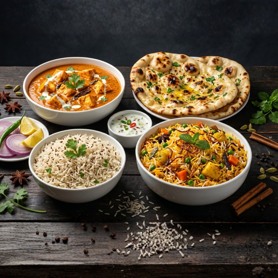 Indian Cuisine