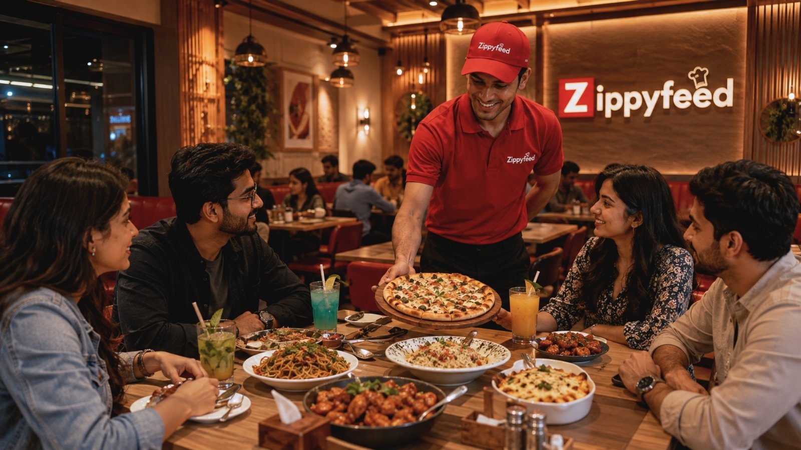 Our Mission - ZippyFeed