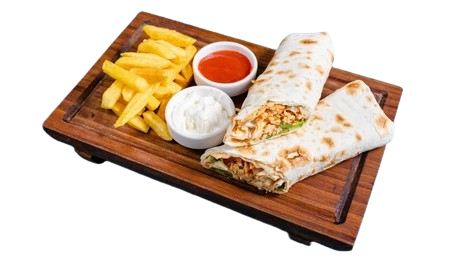 Veg Wrap